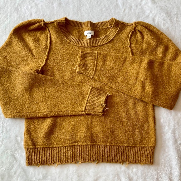 AERIE WOMEN’S SWEATER~SIZE X-SMALL - Picture 6 of 8